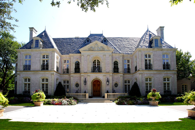Roots Of Style Chateau Architecture Strides Through A Century
