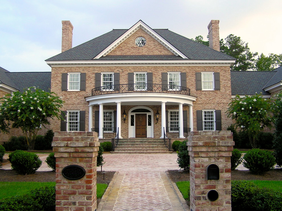 Private Residence I Florence, SC Traditional Exterior Other by J. Timothy Hance
