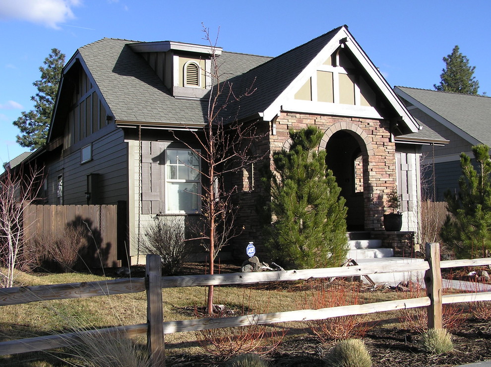 Private Residence NorthWest Crossing, Bend, OR Craftsman Exterior