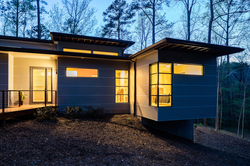 professor-s-house-modern-exterior-raleigh-by-arielle-c