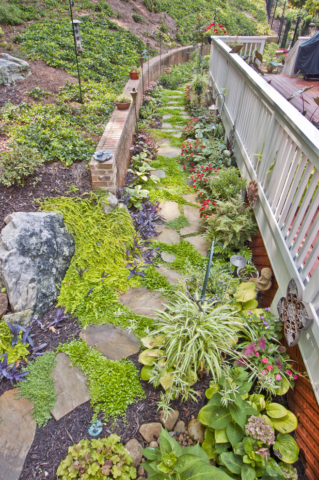 Property Masters Eclectic Landscape Atlanta by Property Masters