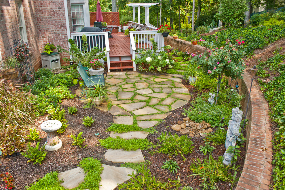 Property Masters Eclectic Exterior Atlanta by Property Masters