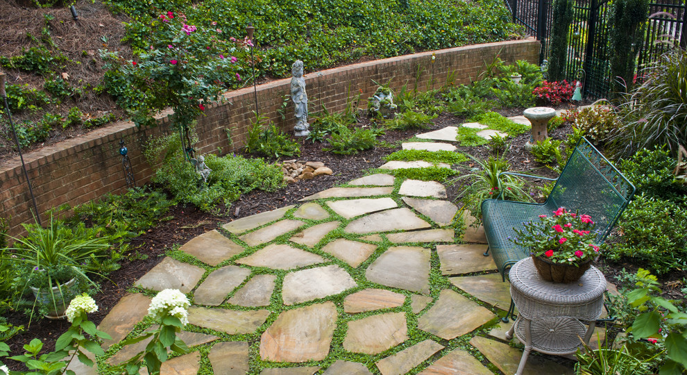 Property Masters Eclectic Exterior Atlanta by Property Masters