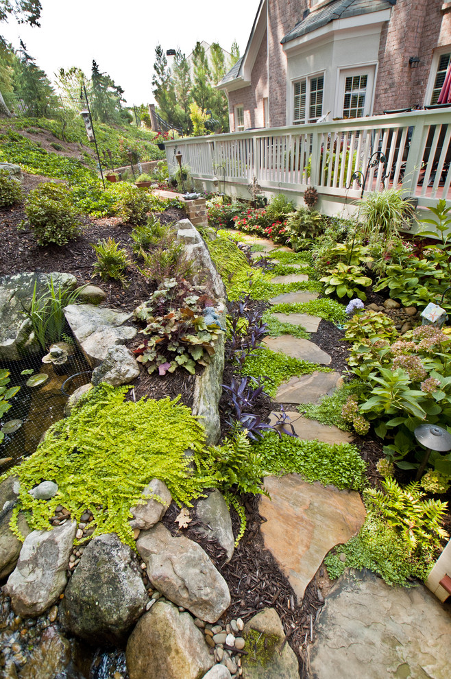 Property Masters Eclectic Landscape Atlanta by Property Masters