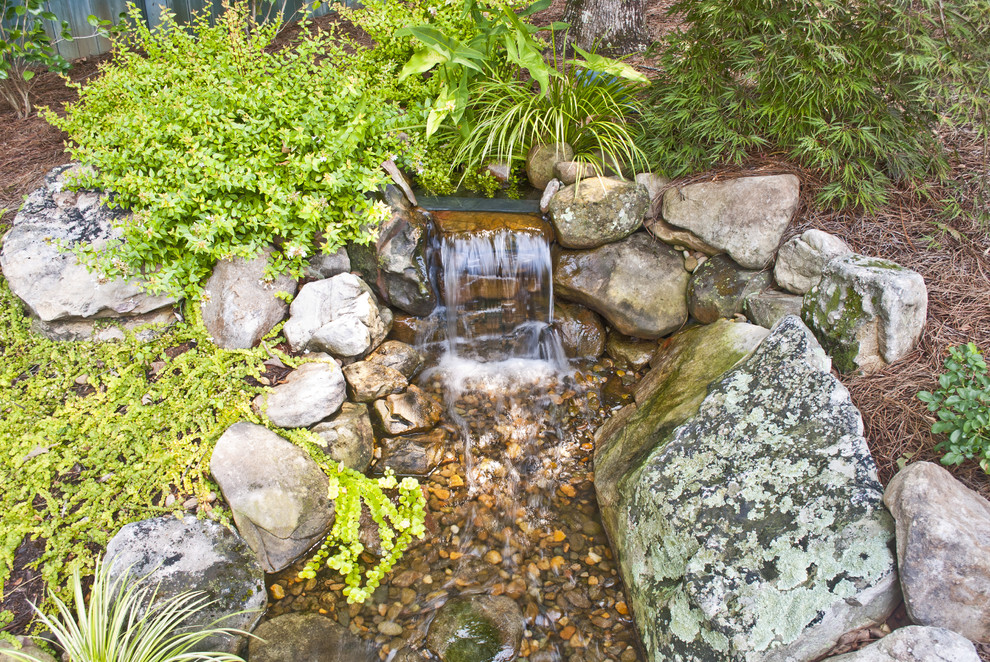 Property Masters Eclectic Exterior Atlanta by Property Masters