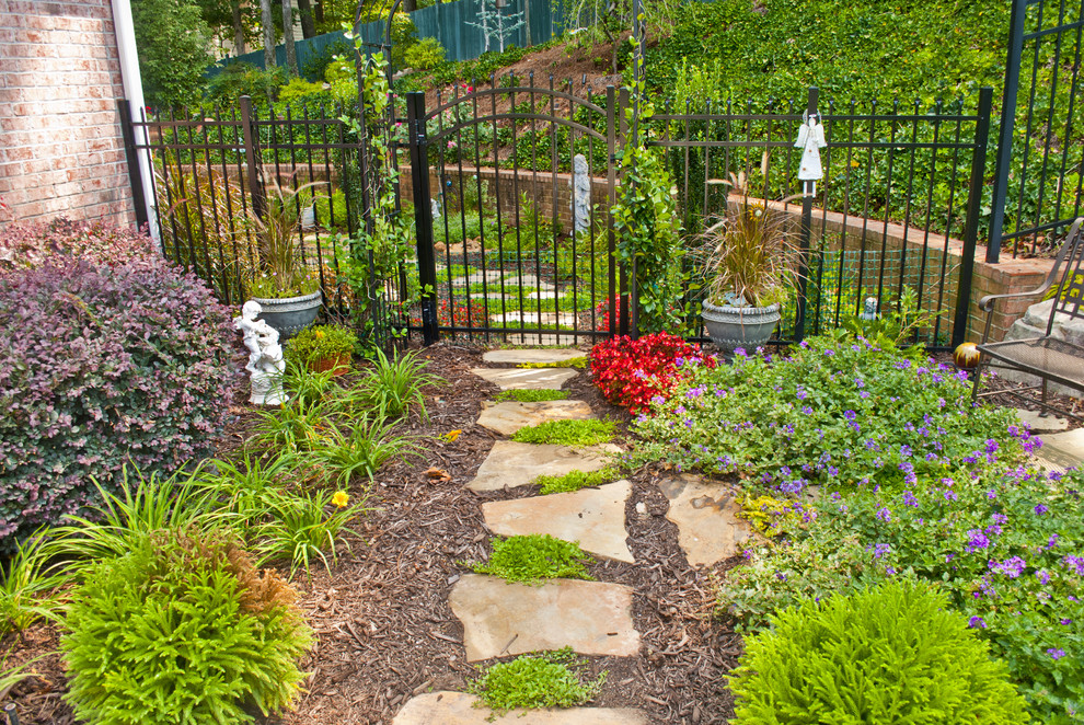 Property Masters Eclectic Landscape Atlanta by Property Masters