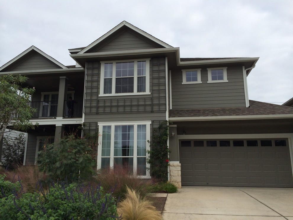 ProTect Painters: Benjamin Moore Exterior - Contemporary - Exterior