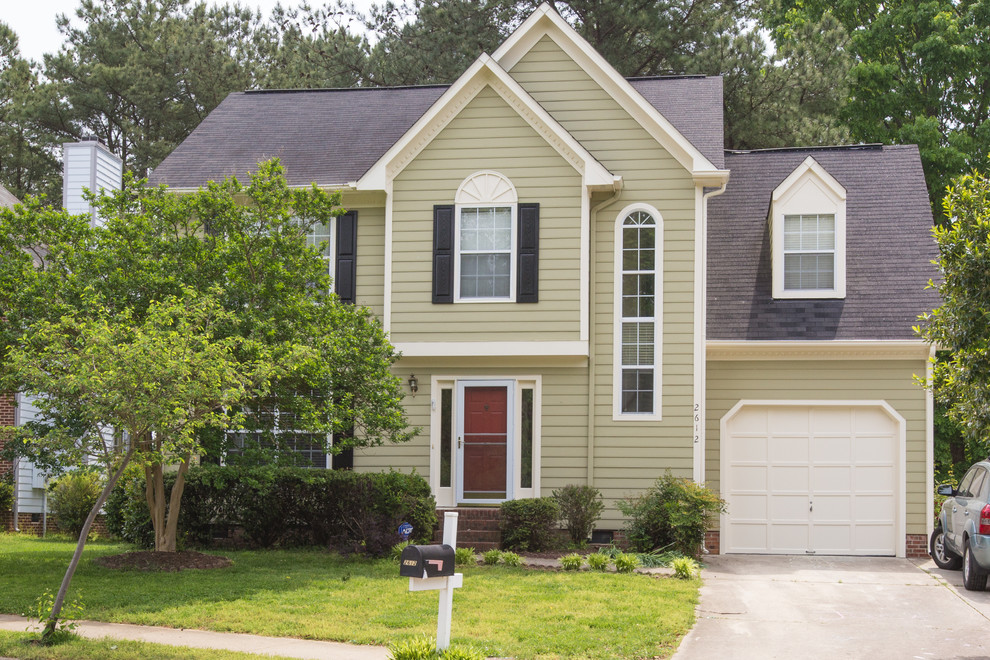 ProTect Painters Exterior Painting in Raleigh, NC
