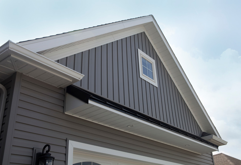 ProVia Vinyl Siding - Traditional - Exterior - Cleveland - by ProVia ...