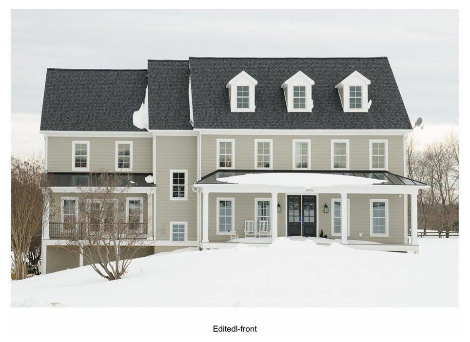 Purcellville restoration Casa de campo Fachada Washington D. C