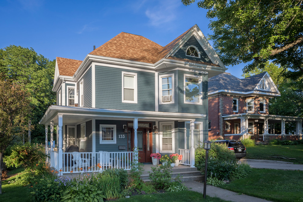 Quaint Classic Home with Clapboard Siding in New Glasgow, Nova Scotia