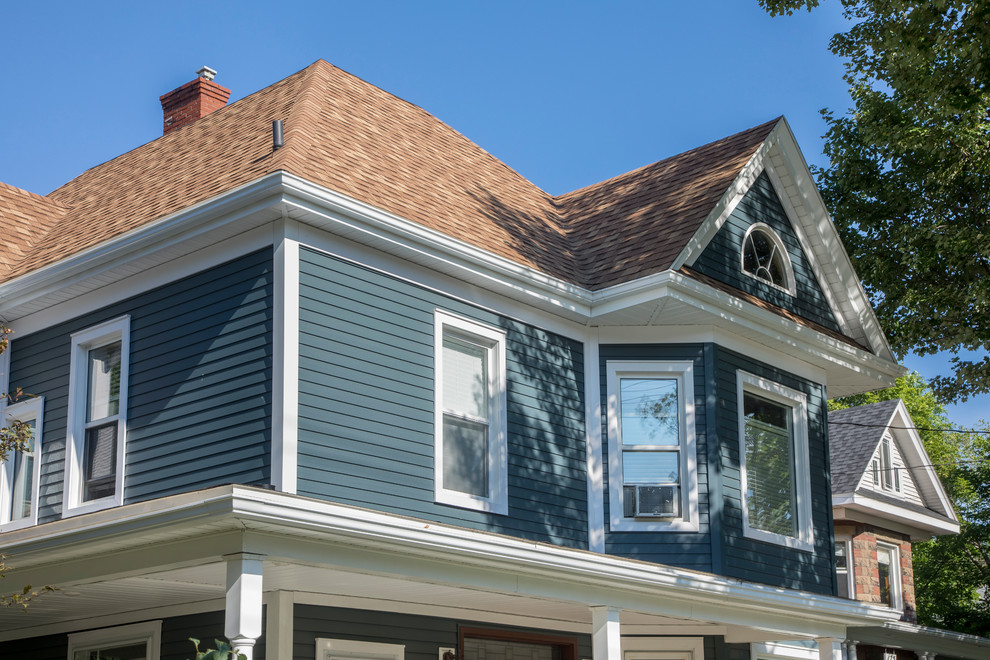 Quaint Classic Home with Clapboard Siding in New Glasgow, Nova Scotia