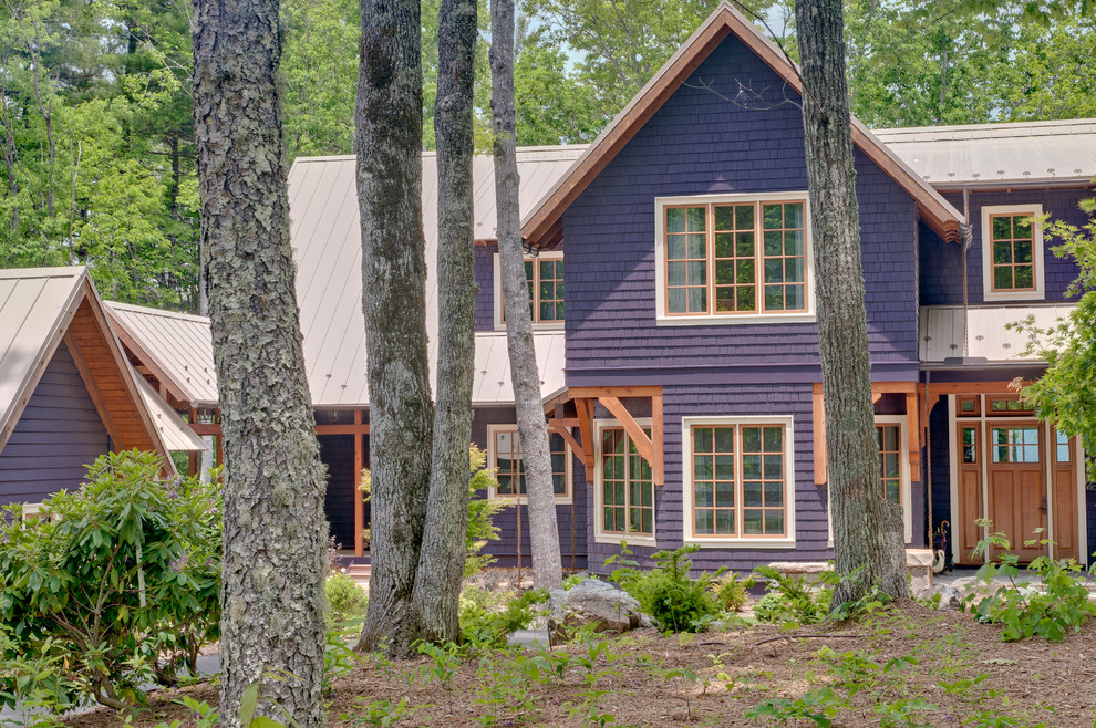 Quantum Windows & Doors Harris Architects Traditional Exterior