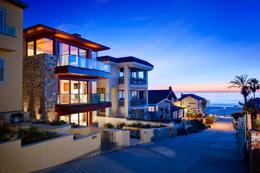 Quantum Windows & Doors Tomaro Design Group Contemporary Exterior