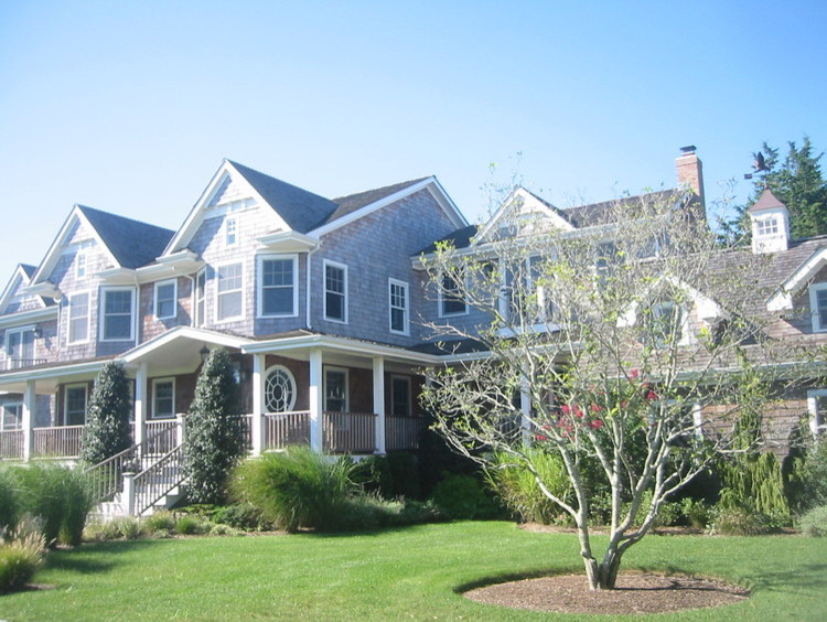 Quogue Traditional Exterior New York by Peter Podlas Architect Houzz