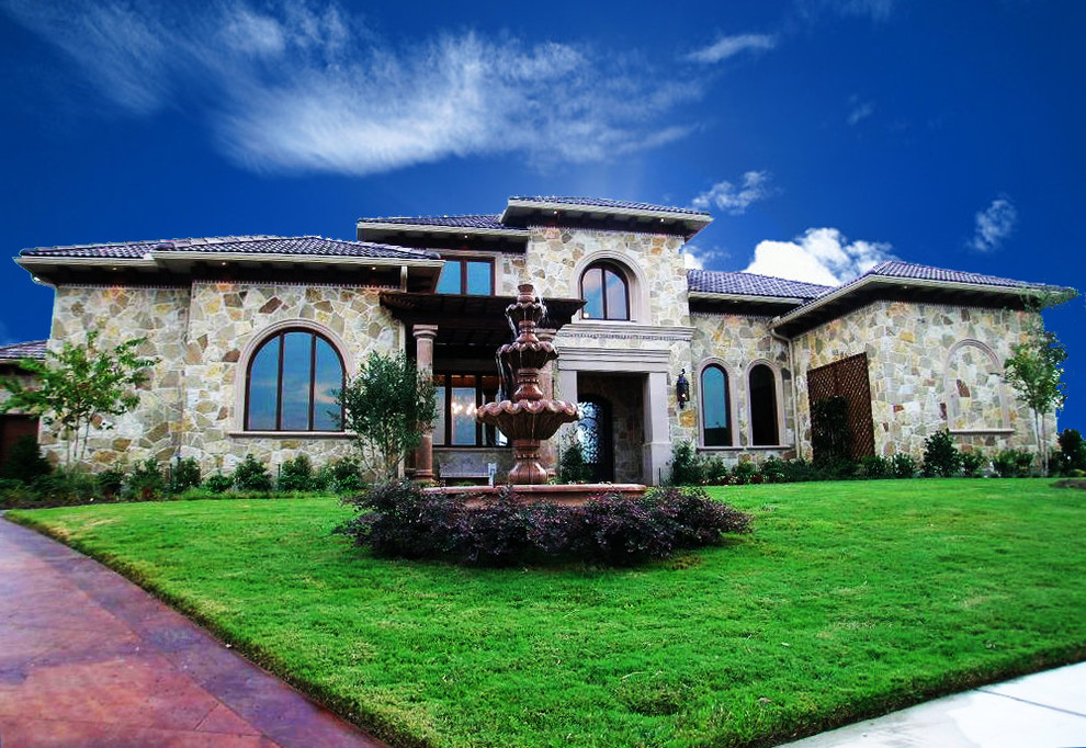 Rainwood / New Home Construction / Kings Ridge / Plano, TX