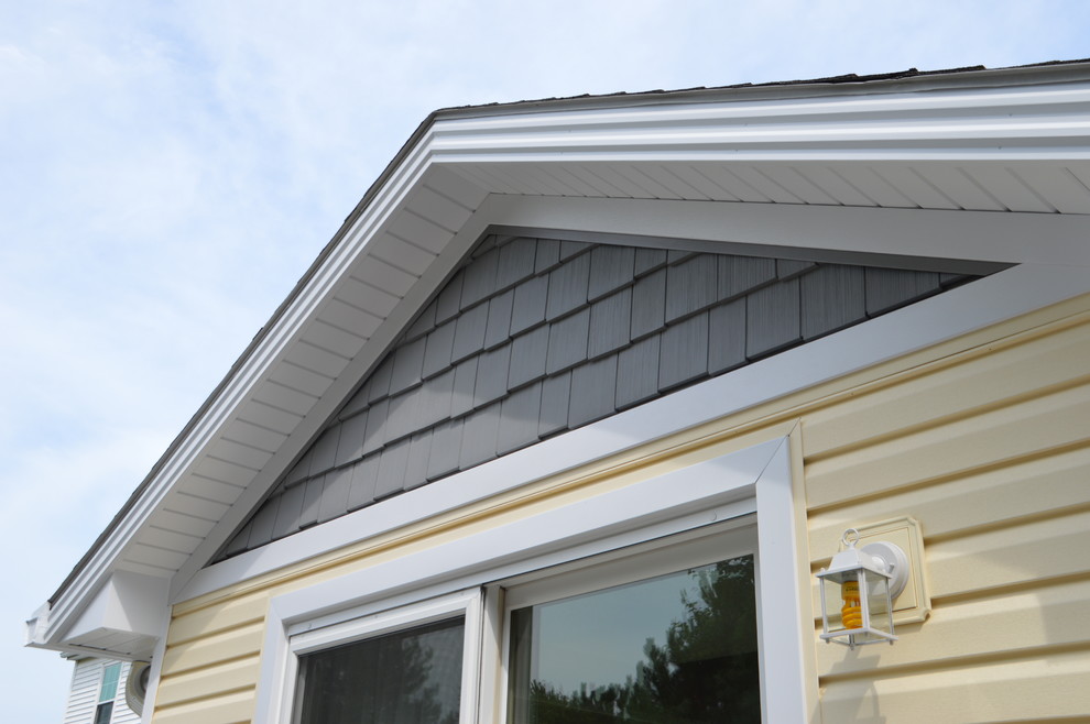 Ranch Exterior Update Traditional Exterior Cleveland