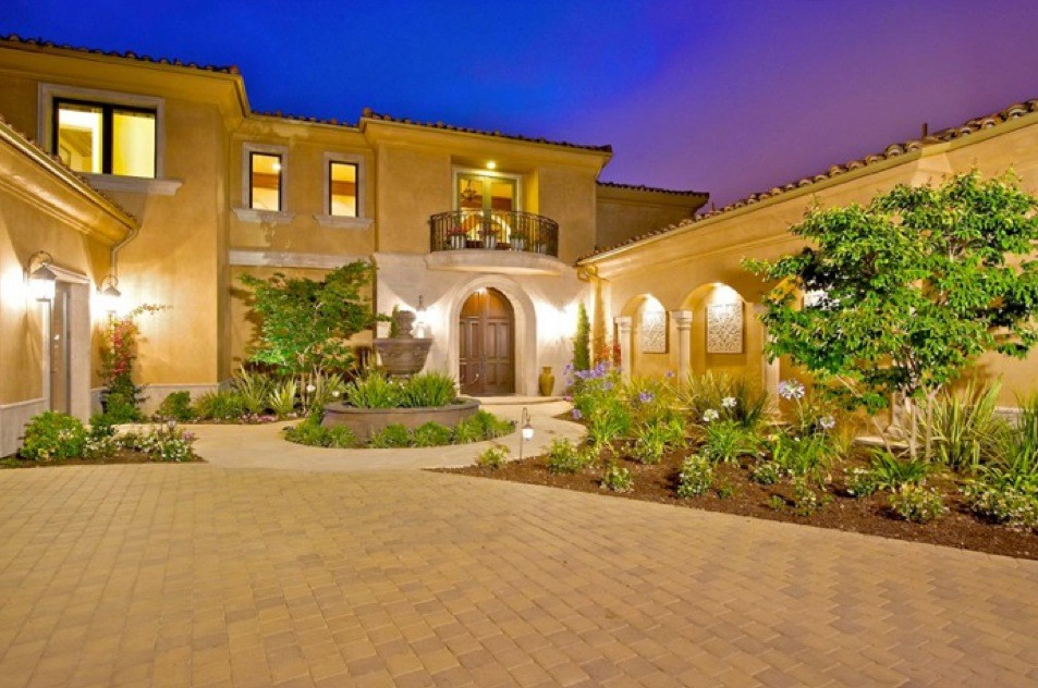 Rancho Pacifica Mediterranean Exterior San Diego by CHPT
