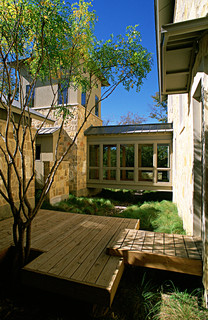 Raymond Residence - Modern - Häuser - Dallas - von Raymond Design LP