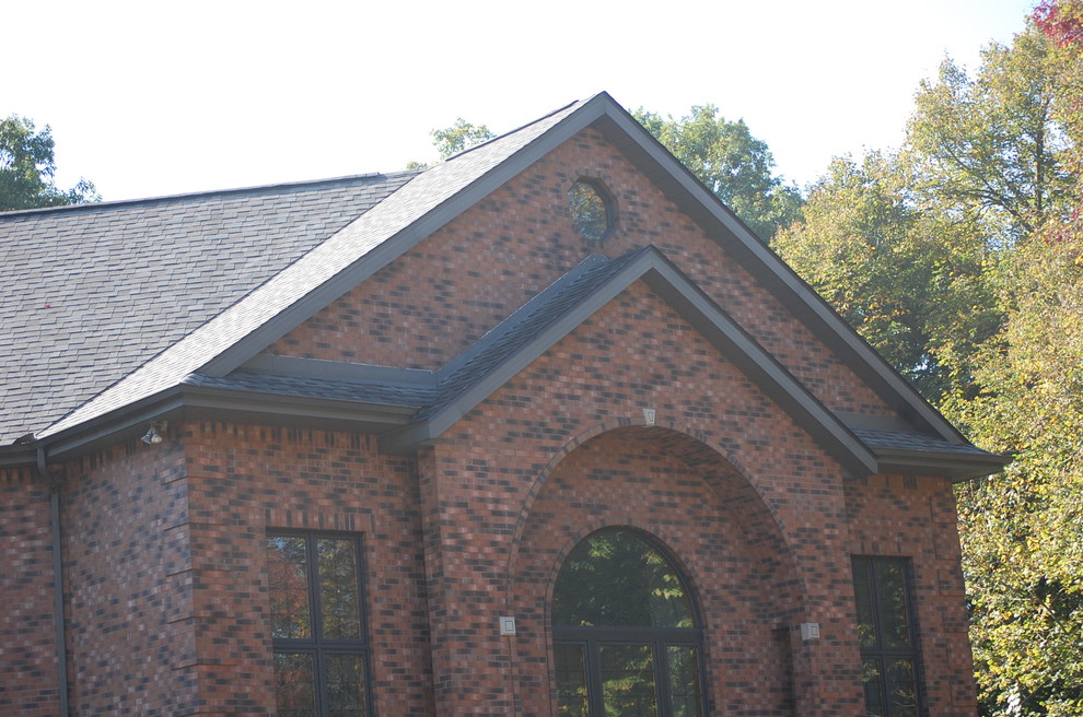 Re Roof for a whole house renovation by Summit Homebuilders