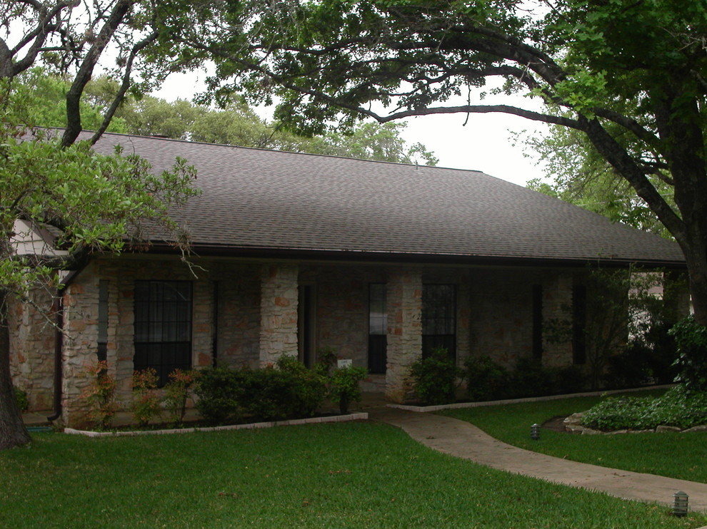 Klassisches Haus in Austin