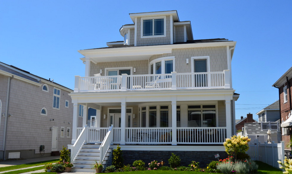 Recent projects Traditional Exterior Philadelphia by Irons