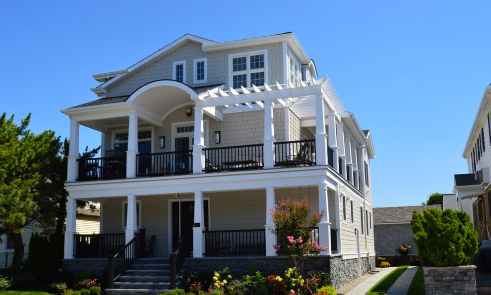 Recent projects Traditional Exterior Philadelphia by Irons