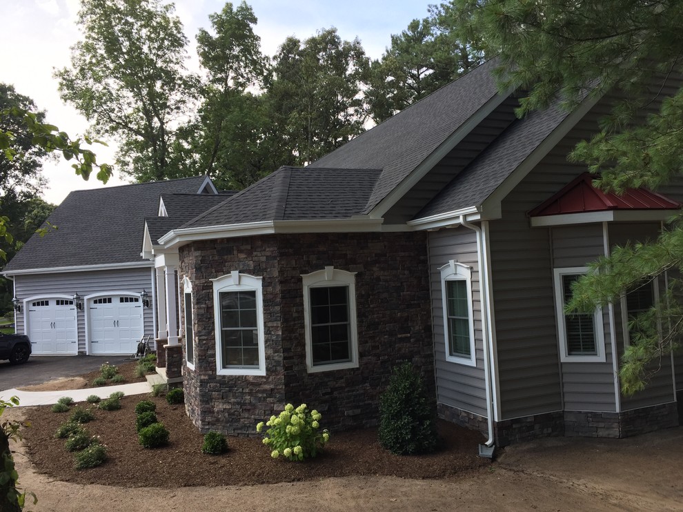 Reddenwood 24 Craftsman Exterior Other by Savini Complete