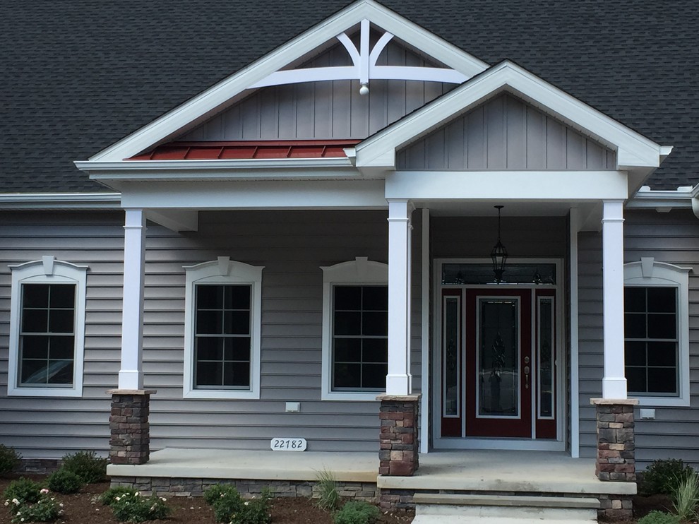 Reddenwood 24 Traditional Exterior Other by Savini Complete