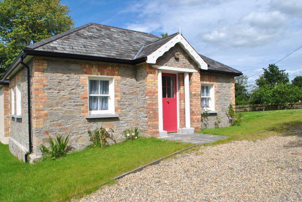 Refurbishment and Extension to Victorian Gate Lodge, Tipperary