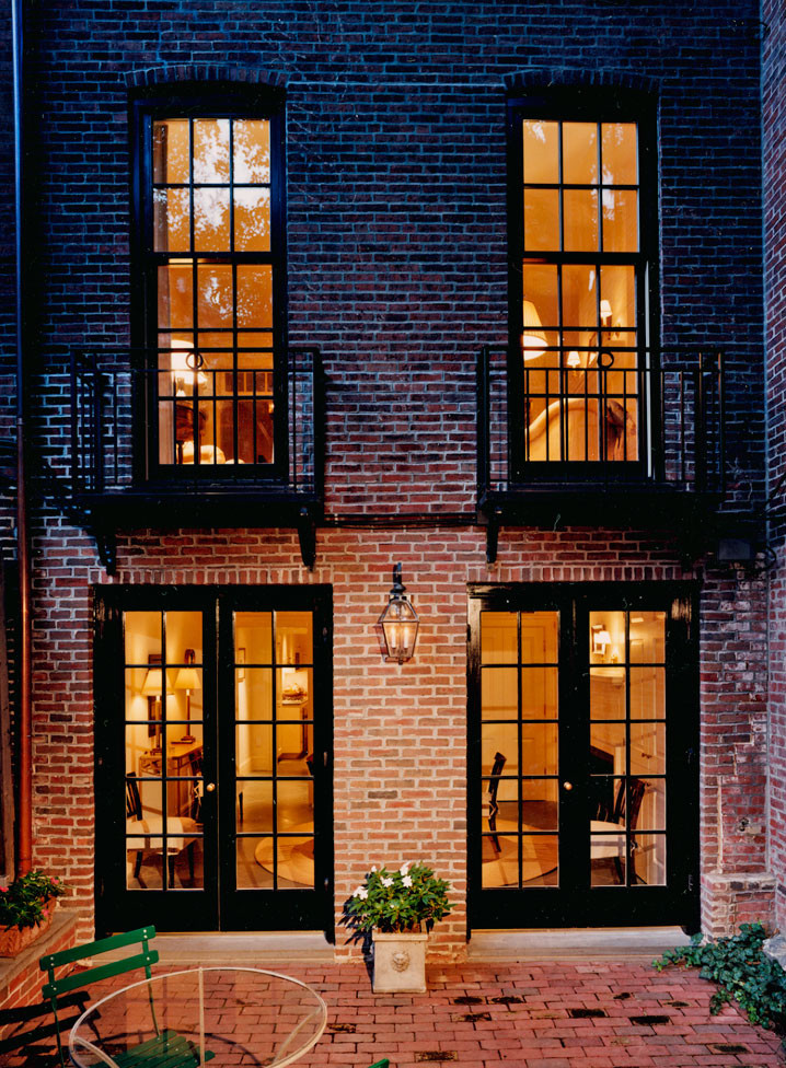 Renovation at Private Residence in Beacon Hill, Boston, MA