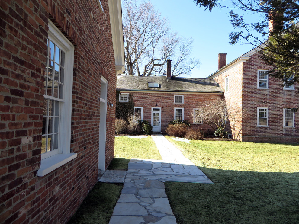 Renovation of a historic residence in North Bennington, VT