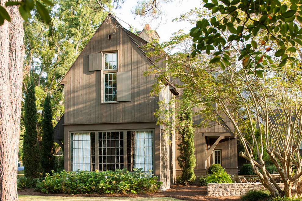residence, birmingham, AL Farmhouse Exterior Birmingham by