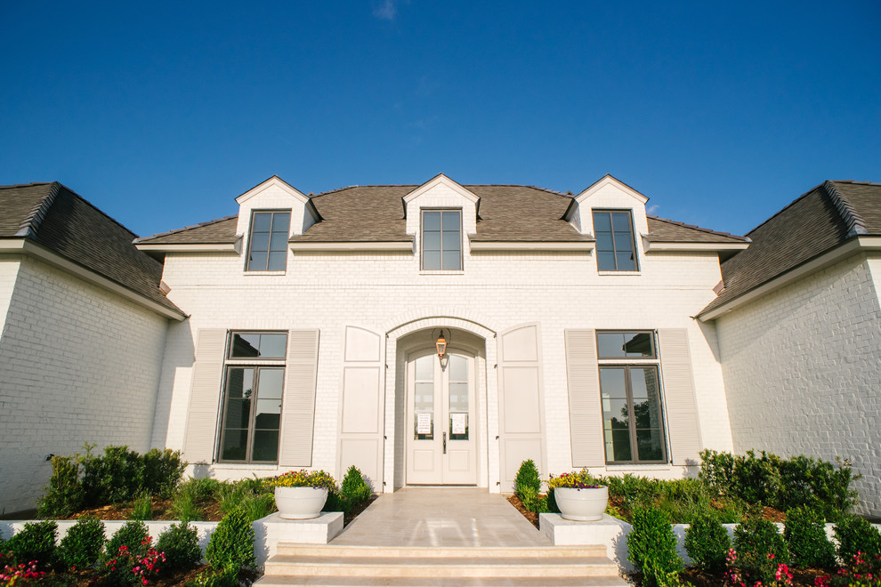 Residential Design - Traditional - Exterior - New Orleans 