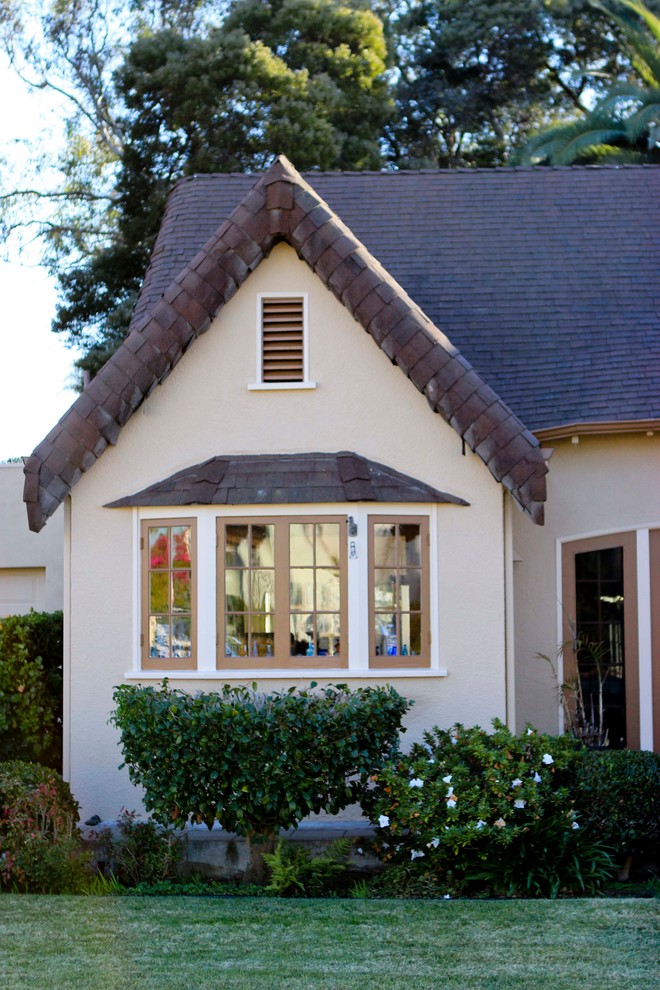 Residential Exterior Painting San Diego Cottage Traditional