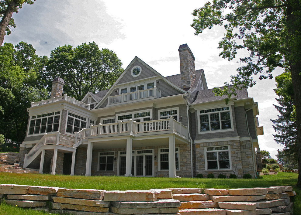 Residential Exteriors, Lake Geneva, WI Traditional Exterior