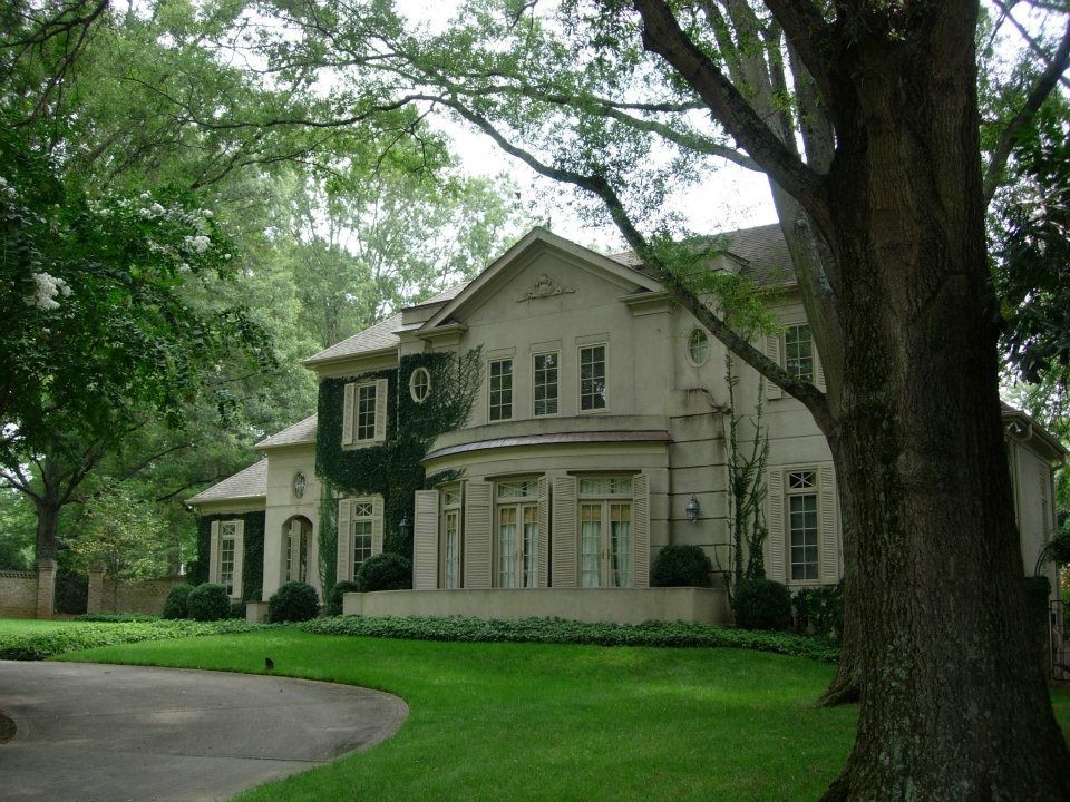 Residential Exteriors House Exterior Charlotte by Strickland