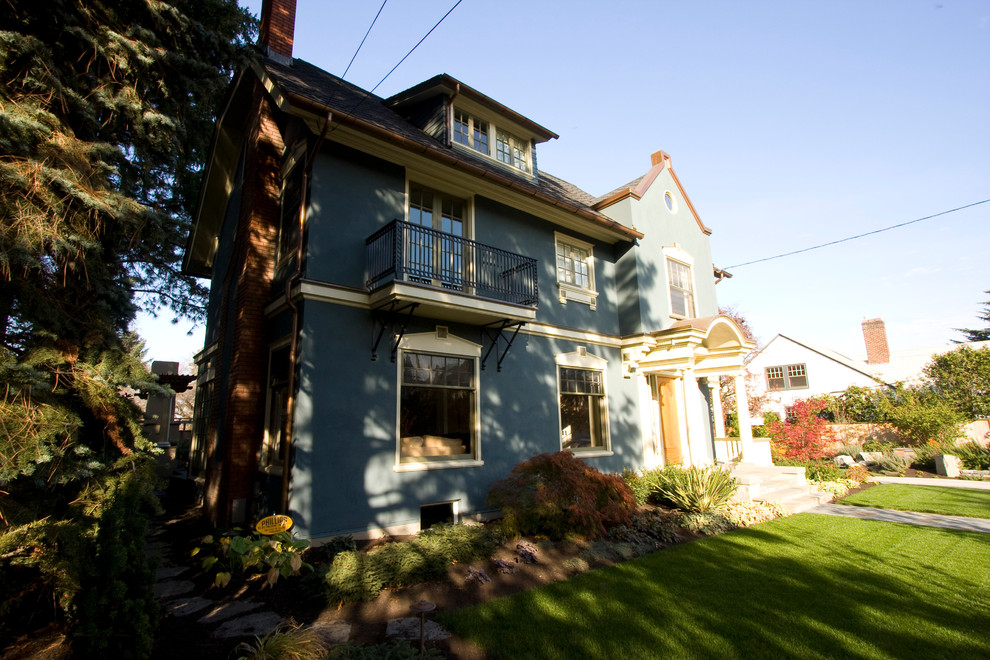 Serene Portland Exterior Paint Photo for Desktop Serene Portland Exterior Paint Photo for Desktop