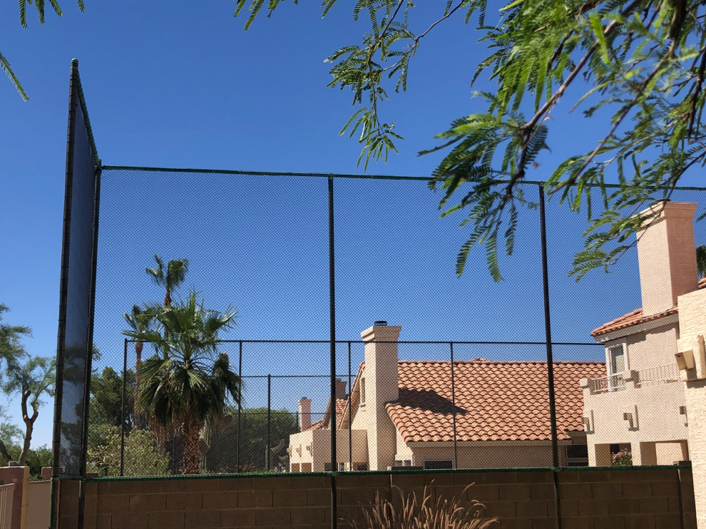 Residential Golf Netting Phoenix, AZ Exterior Phoenix by Nets