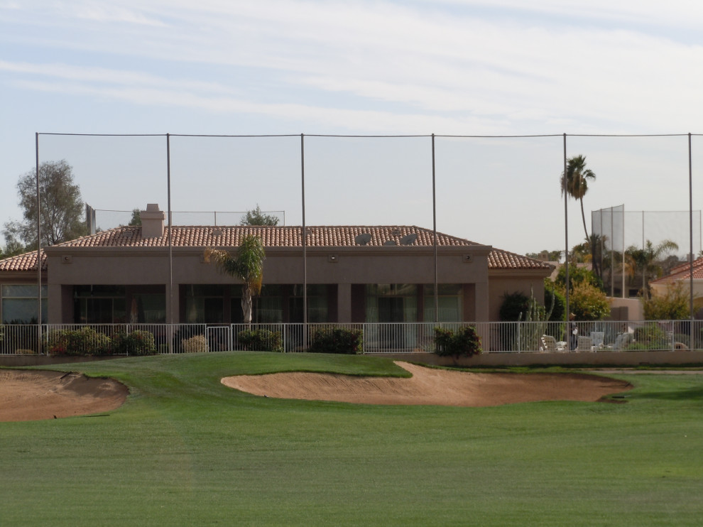 Residential Golf Netting Scottsdale, AZ Exterior Phoenix by