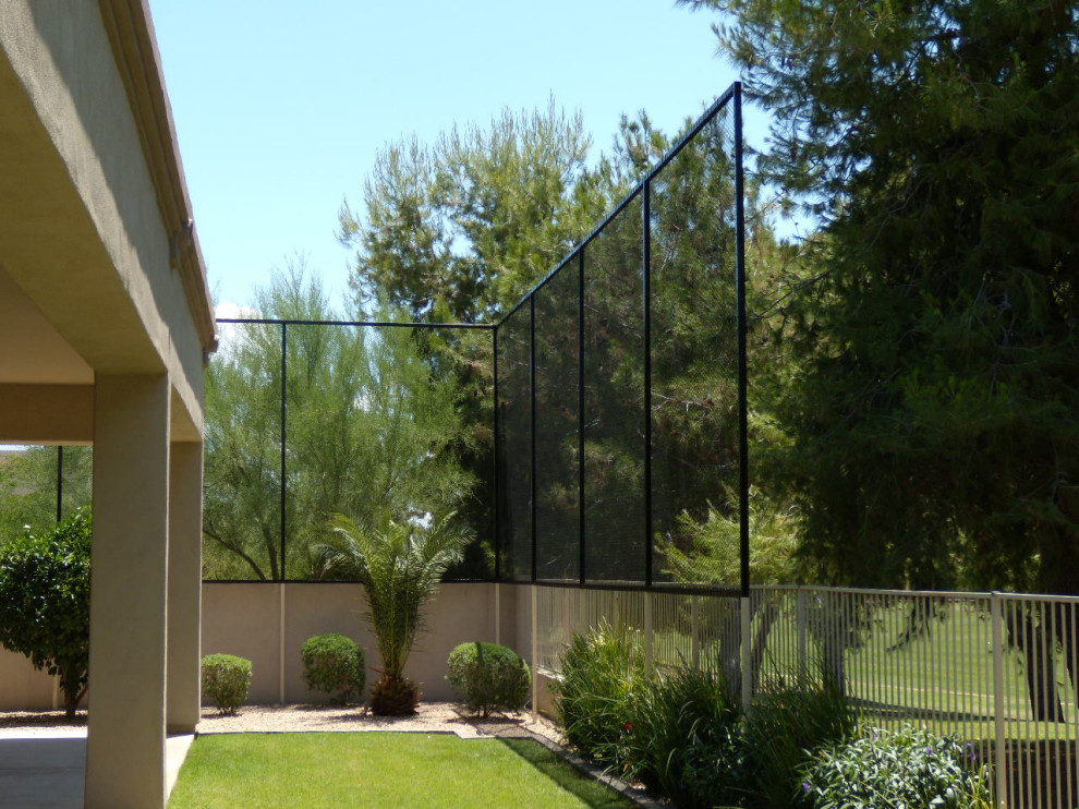 Residential Golf Netting Scottsdale, AZ Exterior Phoenix by Residential Golf Netting Scottsdale, AZ Exterior Phoenix by