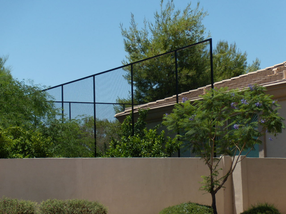 Residential Golf Netting Scottsdale, AZ Exterior Phoenix by Residential Golf Netting Scottsdale, AZ Exterior Phoenix by