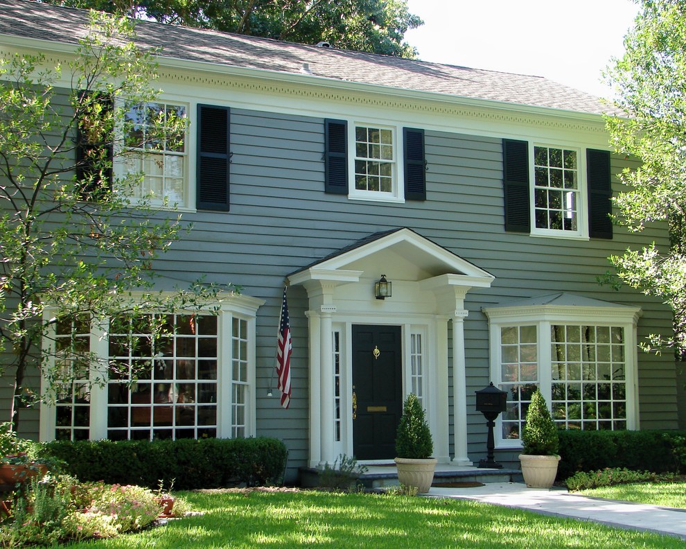 Residential Historical Renovations/Restorations Exterior Dallas