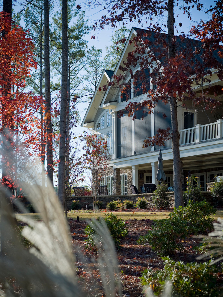 Reynolds Plantation Lake Oconee Hastings Ct. Clásico Fachada