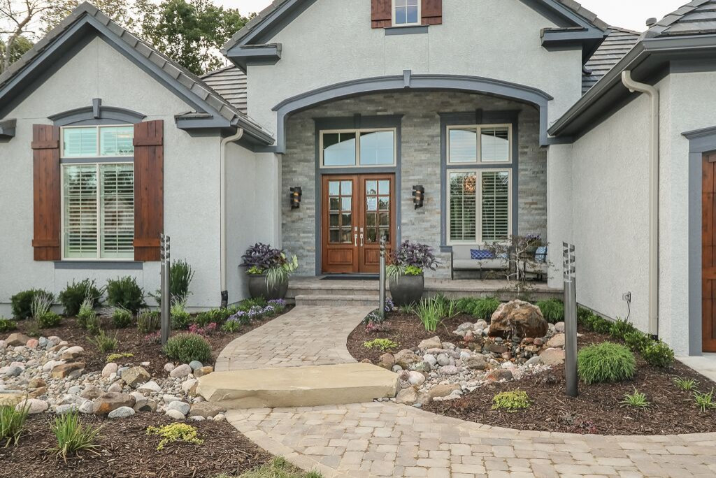 Mindful Gray Sherwin Williams Exterior