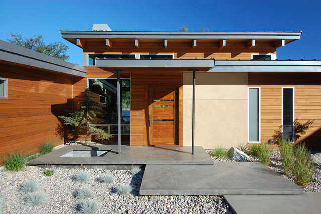 River House - Modern - Häuser - Seattle - von McClellan Architects