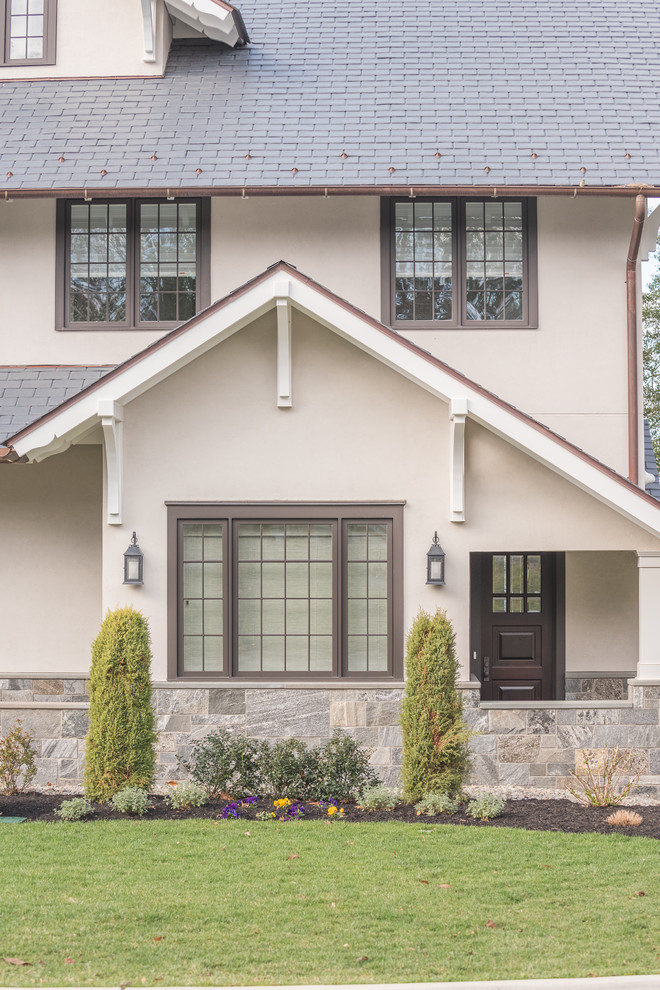 Riverfront View Traditional Exterior New York by Atlantic