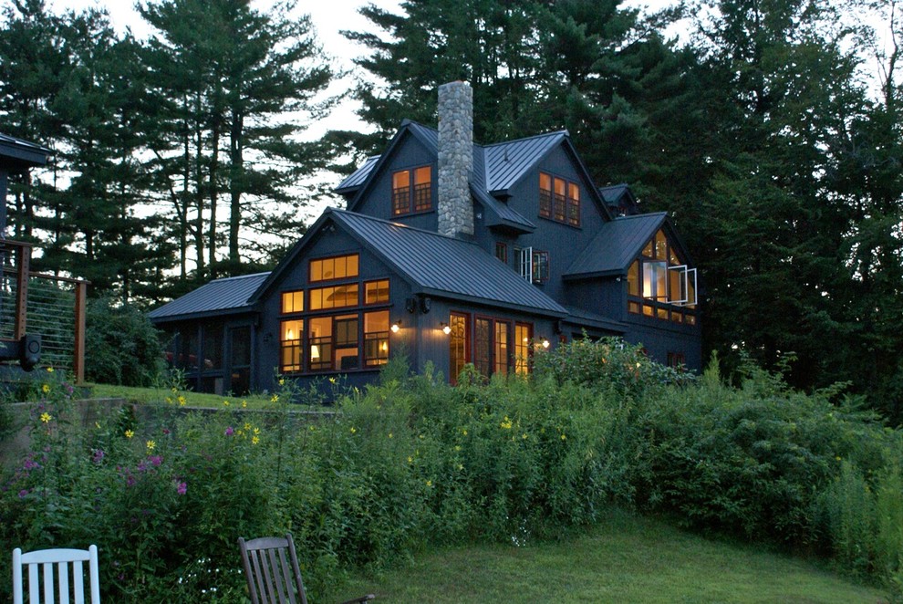 Riverton, CT Custom Home Traditional Exterior Bridgeport by