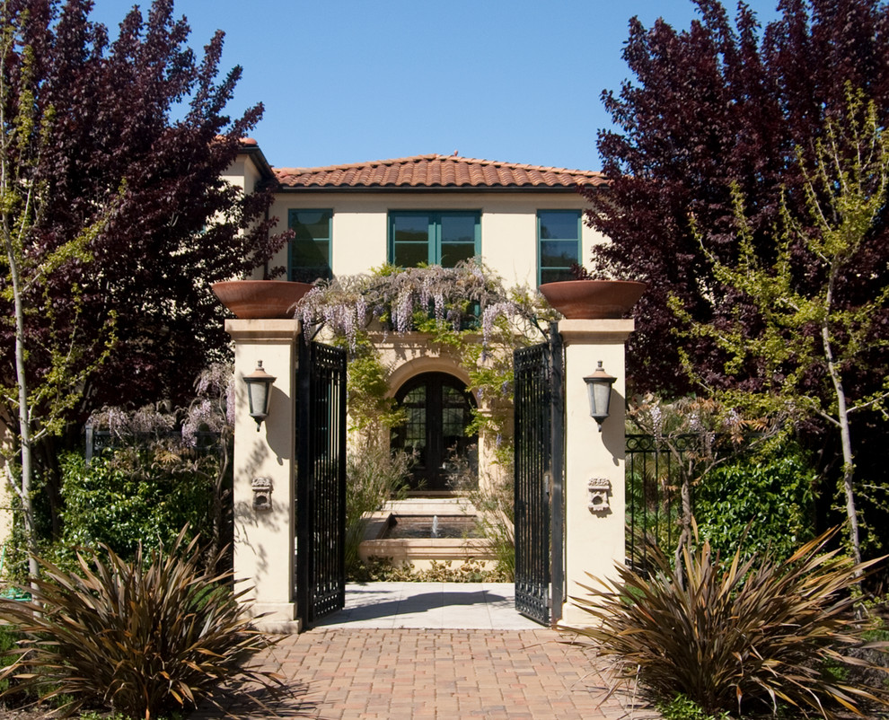 Mediterranes Haus in San Francisco