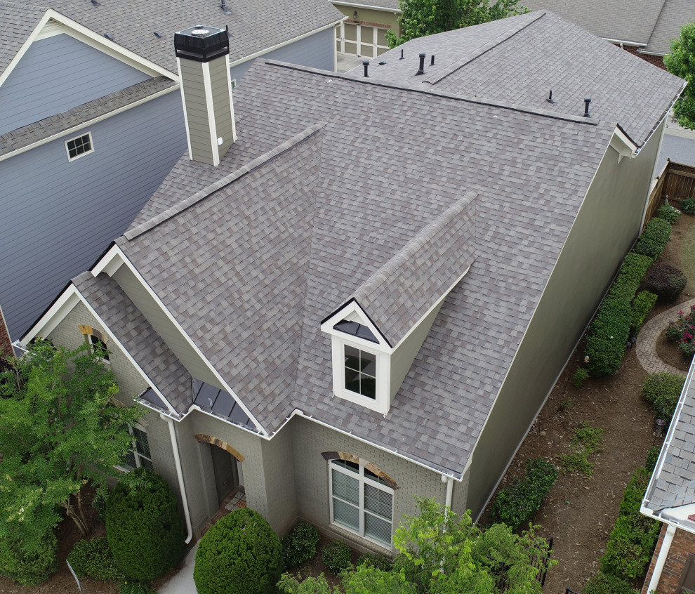 Roof Replacement & Exterior Paint in Alpharetta, GA Façade Atlanta